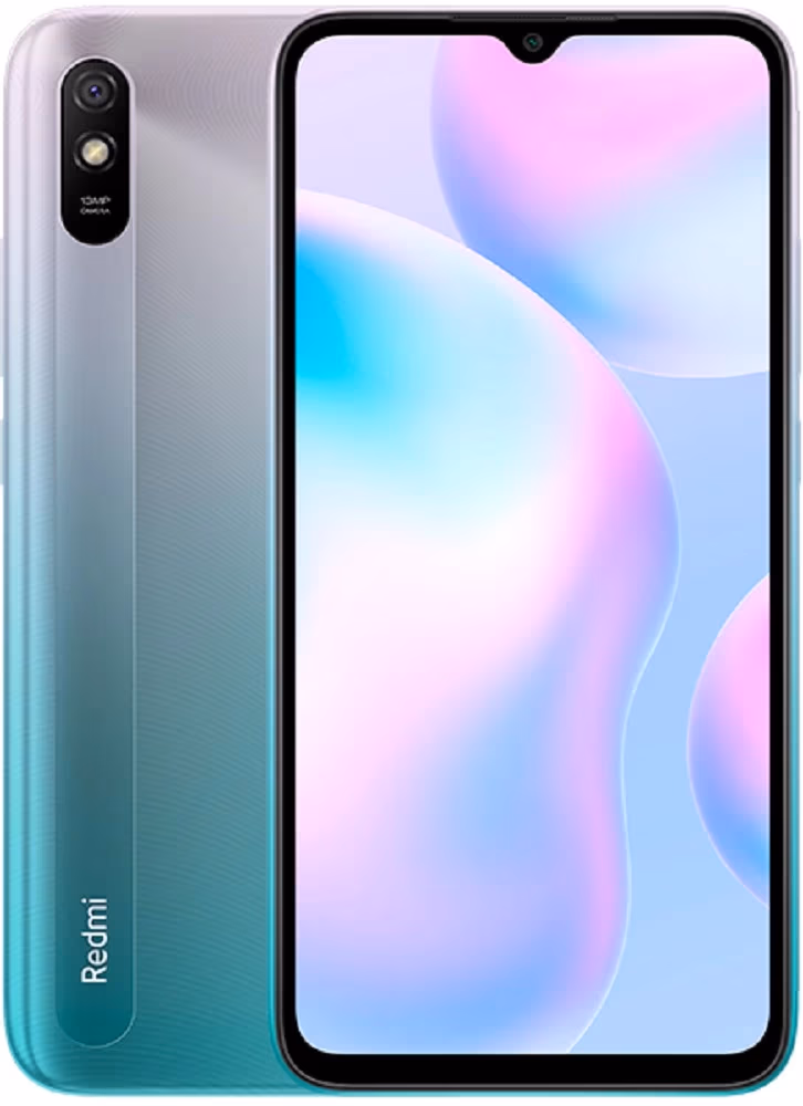 Smartphone Xiaomi Redmi 9A 2/32GB Glacial Blue 