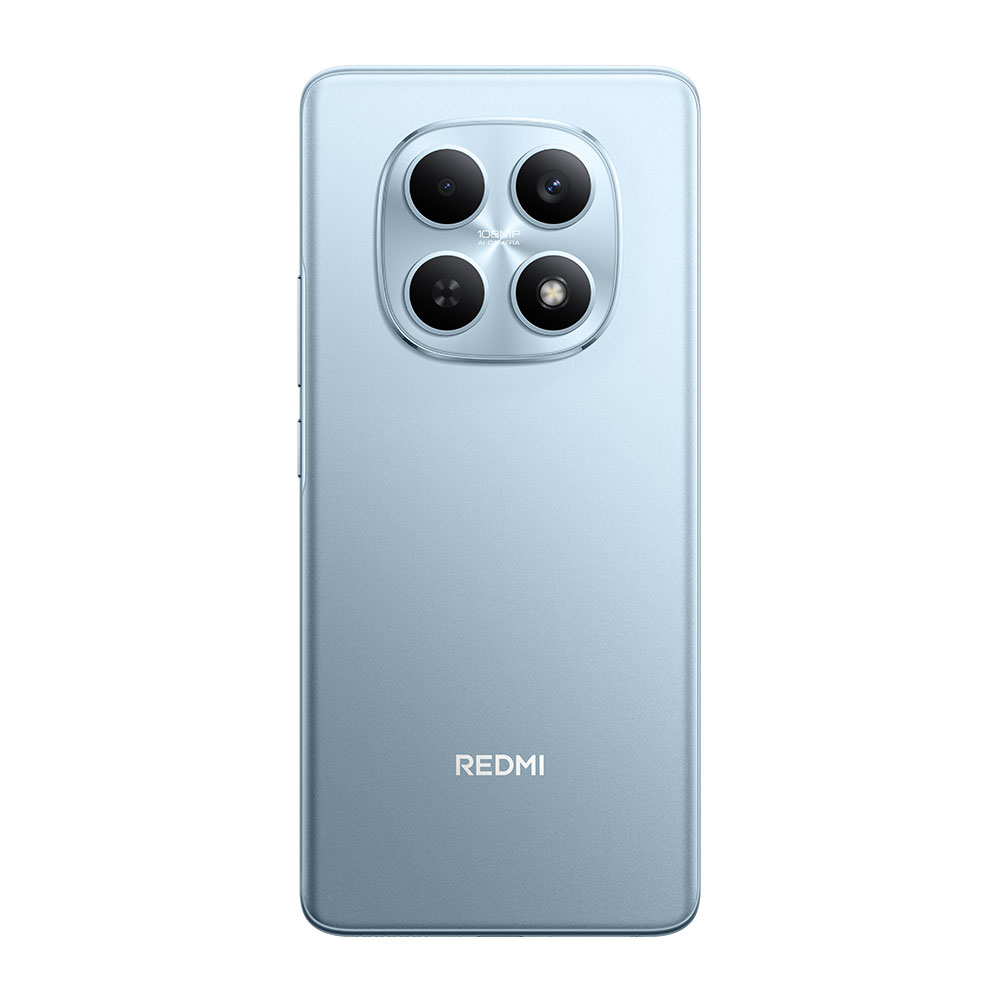 Смартфон Xiaomi Redmi Note 15 4G / 6.7'' / 6 ГБ / 128 ГБ / Glacier Blue photo 5