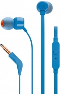 Наушники проводные JBL T110 BLUE thumbnav 3
