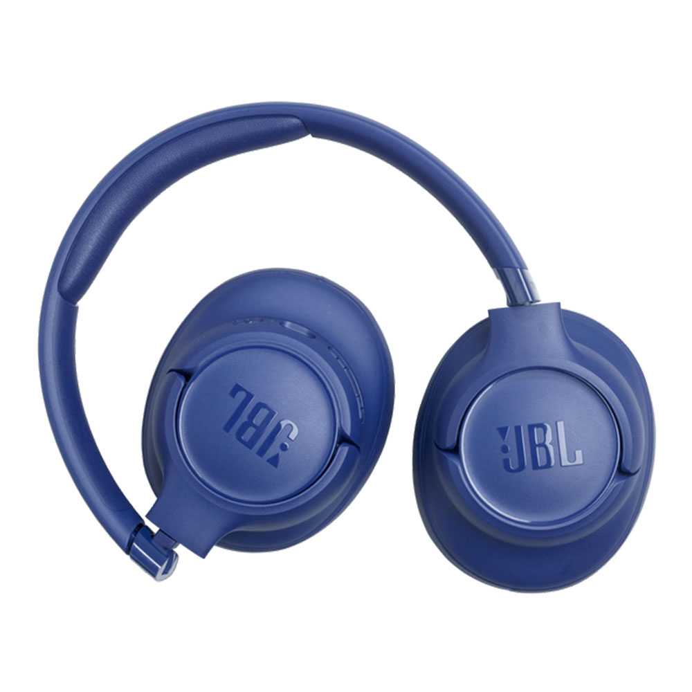 Casti JBL Tune 730BT Blue photo 3