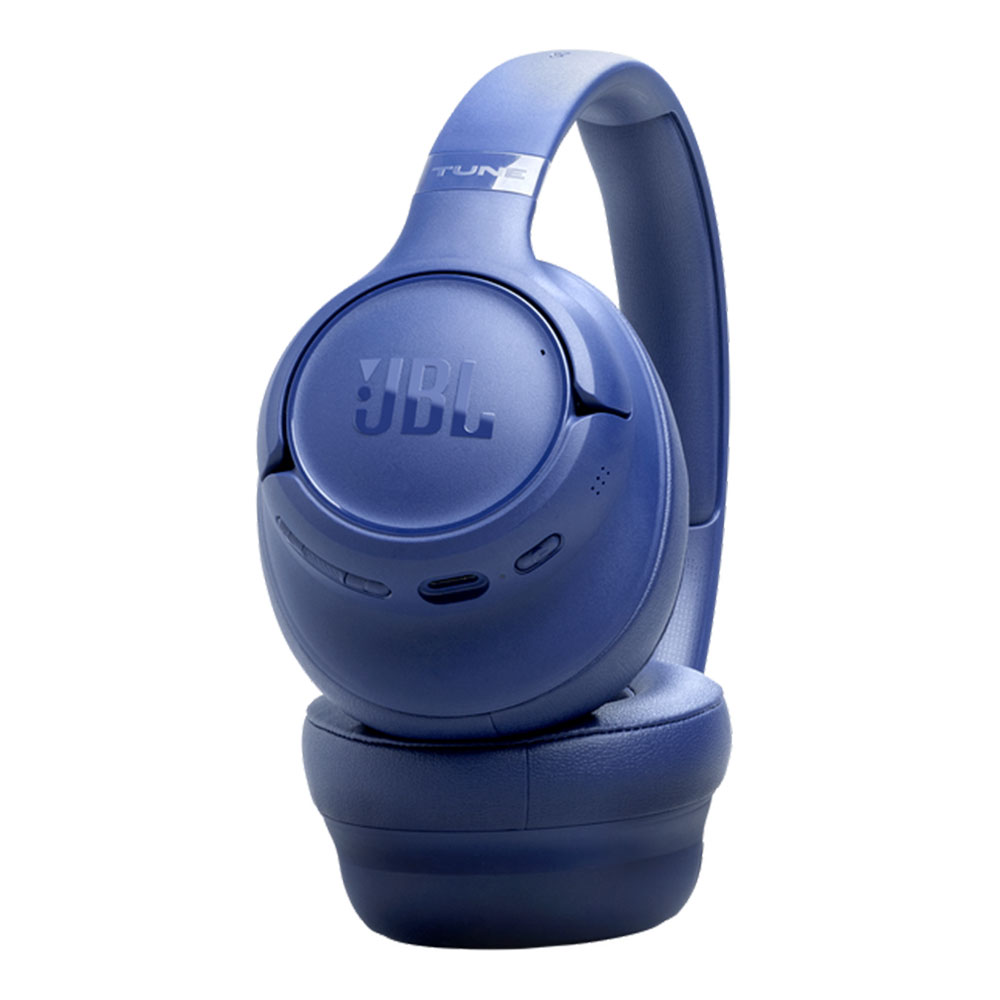 Casti JBL Tune 730BT Blue photo 5