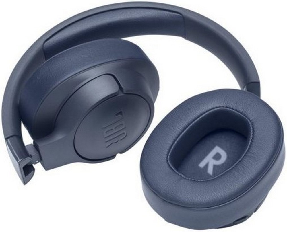 Наушники JBL Tune 760NC Blue Беспроводные / Дом и Офис / Blue photo 2