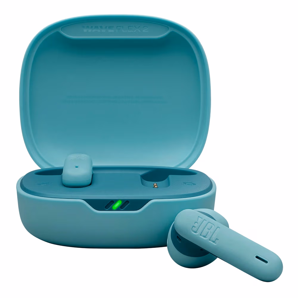Наушники JBL Wave Flex 2 Blue 