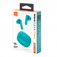 Наушники JBL Wave Flex 2 Blue thumbnav 11