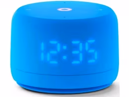 Яндекс.Станция Lite 2 на YaGPT Bluetooth-динамик YNDX-00026BLU, синий