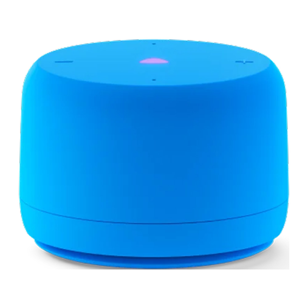 Умная колонка Yandex Station LITE 2 YNDX-00028BLU Blue photo 1