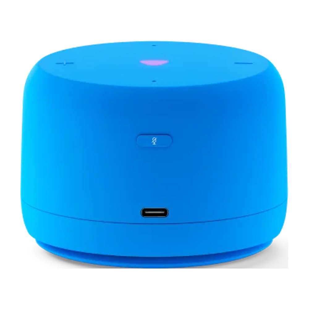 Умная колонка Yandex Station LITE 2 YNDX-00028BLU Blue photo 2