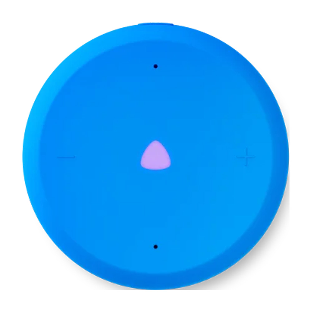 Умная колонка Yandex Station LITE 2 YNDX-00028BLU Blue photo 3