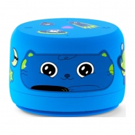 Умная колонка Yandex Station LITE 2 YNDX-00028BLU Blue thumbnav 4