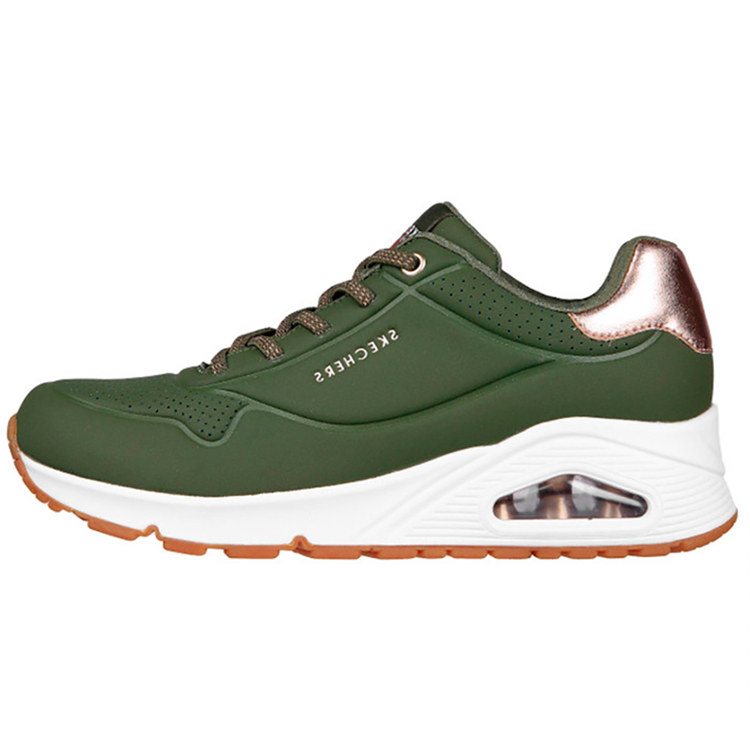 Кроссовки Skechers UNO SHIMMER AWAY photo Кроссовки Skechers UNO SHIMMER AWAY photo