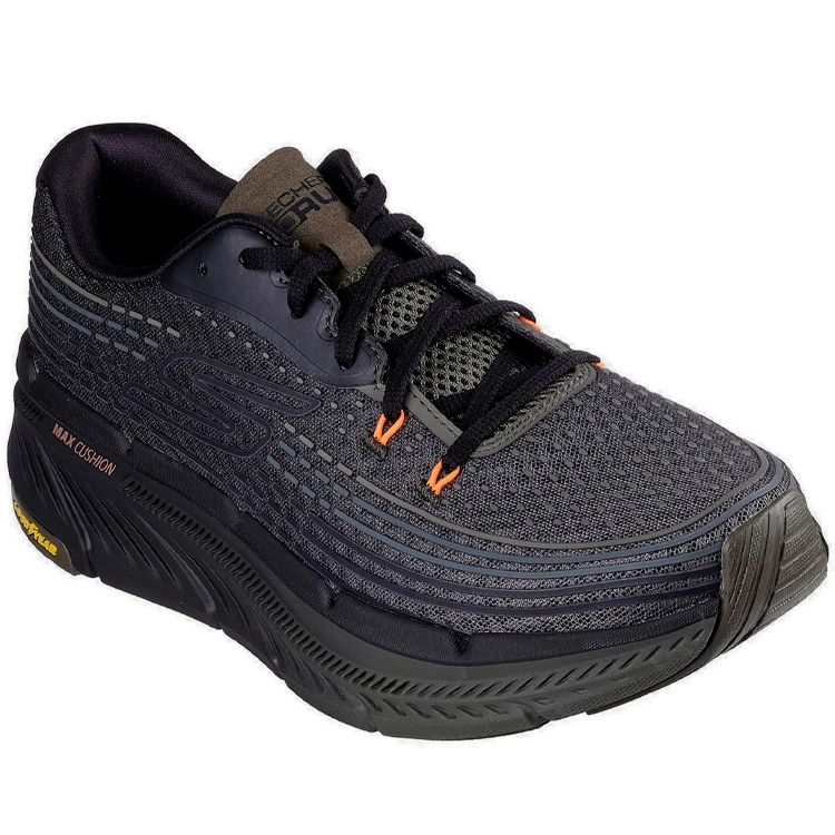 Кроссовки Skechers MAX CUSHIONING PREMI / Мужской / 41 / Серый photo 5