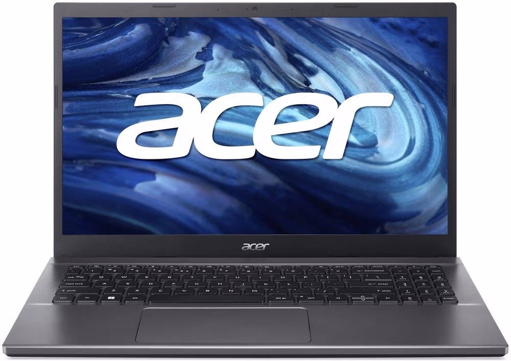 Ноутбук Acer EX2155557LV, Core i5, 16 ГБ ГБ, Серый 