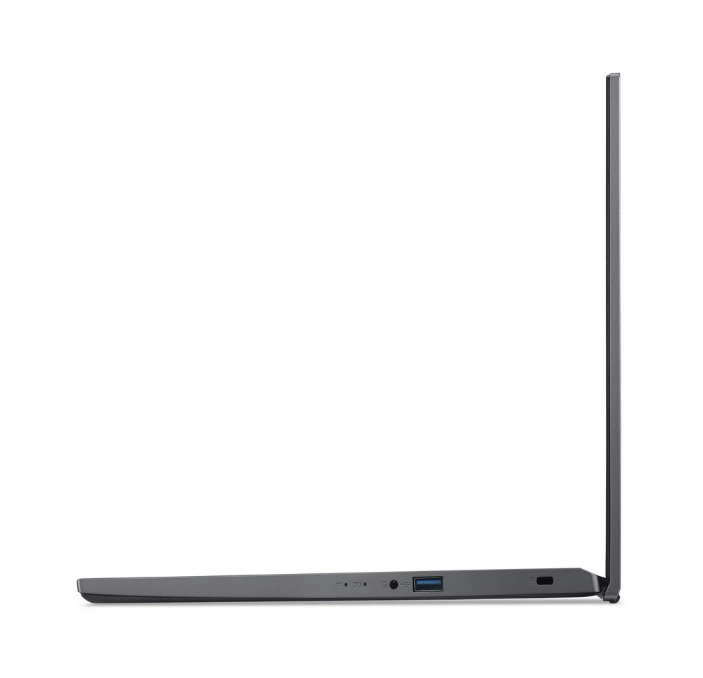 Ноутбук Acer EX2155557LV, 16 ГБ, Серый