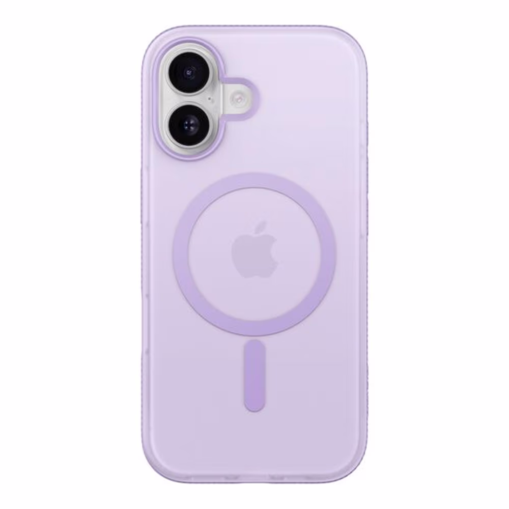 Husa Belkin iPhone 17 SheerForce Grip Lavender (MSA034HQLV)