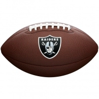 Мяч Wilson NFL Team Logo LV