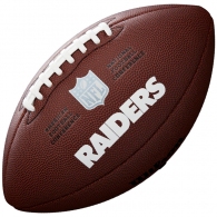 Мяч для регби Wilson NFL Team Logo LV thumbnav 2