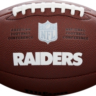 Мяч для регби Wilson NFL Team Logo LV thumbnav 3