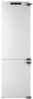 Встраиваемый холодильник Gorenje NRKI5181LW, 262 л, 177.5 см, A+, Белый