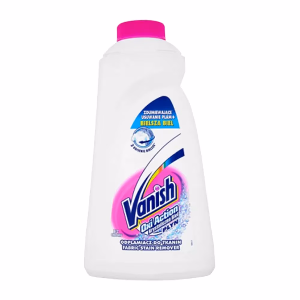 Средство для удаления пятен  Vanish VanishLichid1LW 