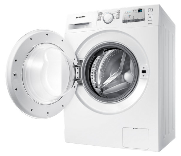 Стиральная машина Samsung WW60J3283LW 6 кг / 1200 об/мин / A++ / Белый photo 4
