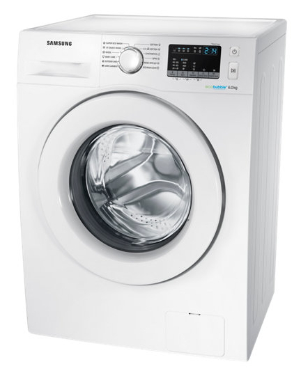 Masina de spalat Samsung WW60J4260LW 6 kg / 1200 rot/min / A+++ / Alb photo 2