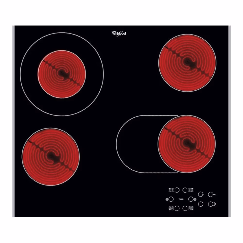 Plita electrica incorporabila Whirlpool AKT8210LX 