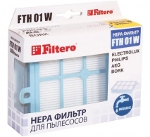 Filtru p/u aspirator Filtero FTH 01 WELX