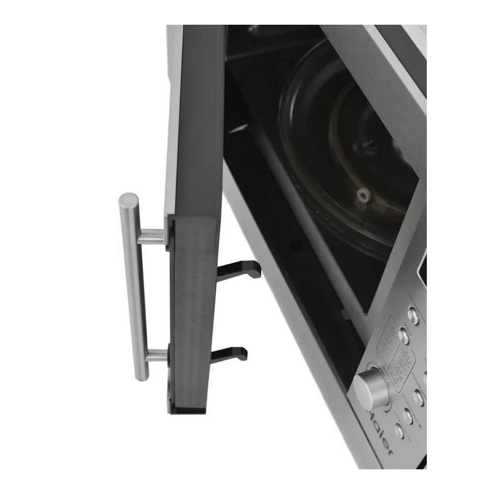 Cuptor cu microunde Haier HMXBDG259LX 900 W / 25 l / Argintiu photo 5