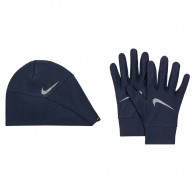 Набор Шапка + перчатки Nike  M ESSENTIAL HAT AND GLOVE SET THUNDER  thumbnav 1