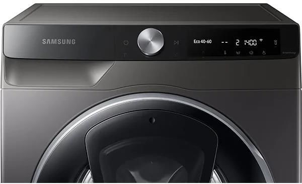Стиральная машина Samsung WW90T654DLX/S7 9 кг / 1400 об/мин / A+++ / Cерый photo 2