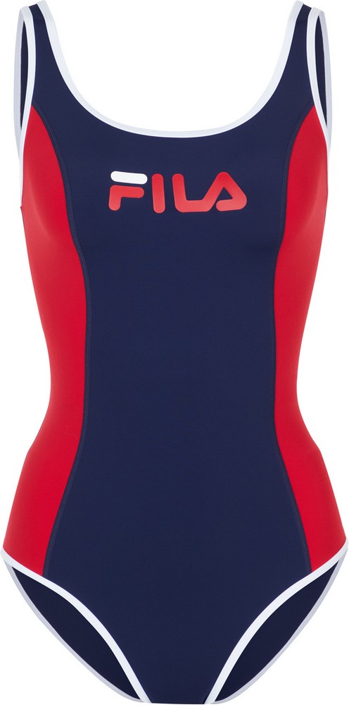 Costum p/u inot Fila SwimSuit W photo Costum p/u inot Fila SwimSuit W photo