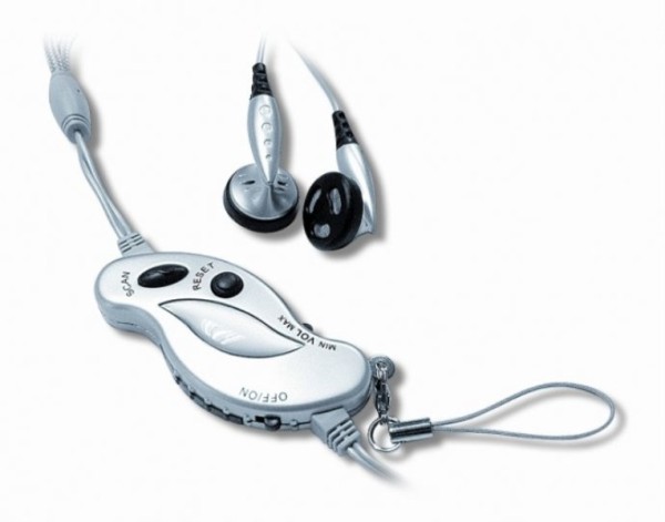 Casti cu fir Gembird MP3A-HS-FM1 photo 1 Casti cu fir Gembird MP3A-HS-FM1 photo 1