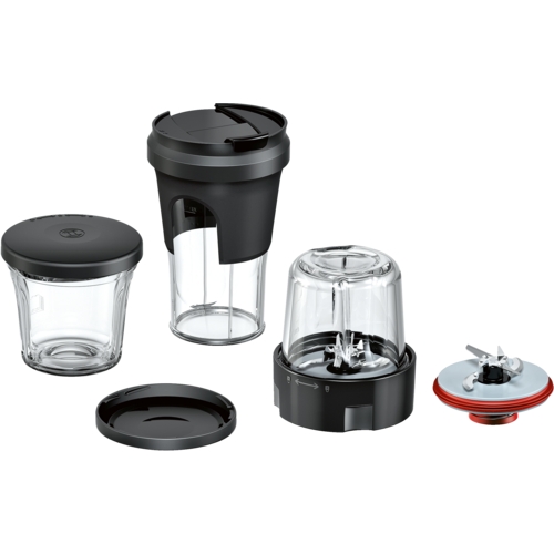 Набор насадок  Bosch MUZ9TM1 photo 1