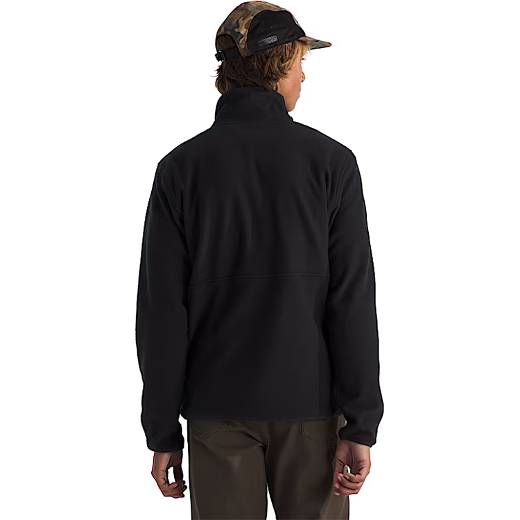 Hanorac pt bărbați The North Face M GLACIER HEAVYWEIGHT 1/2 ZIP XL Negru photo 3