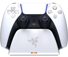 Statie de Incarcare a Gamepad-urilor PS4 Razer Quick Charging Stand for PS5 (RC21-01900100-R3M1) thumbnav 2