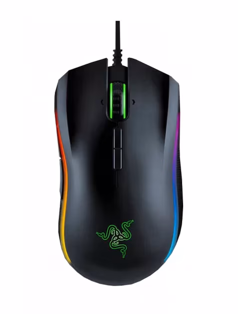 Проводная мышь Razer Mamba Elite