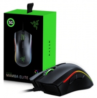 Проводная мышь Razer Mamba Elite thumbnav 4