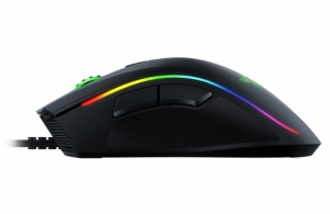Проводная мышь Razer Mamba Elite thumbnav 5