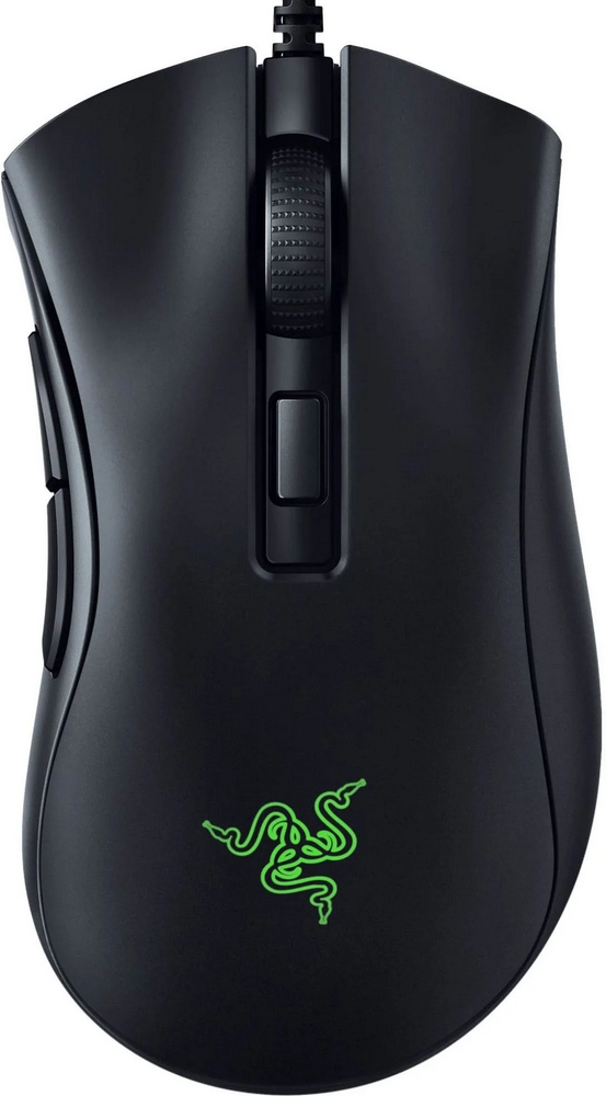 Mouse Razer DeathAdder V2 mini, RZ0103340100R3M1 Negru / Optic / Negru photo 1 Mouse Razer DeathAdder V2 mini, RZ0103340100R3M1 Negru / Optic / Negru photo 1