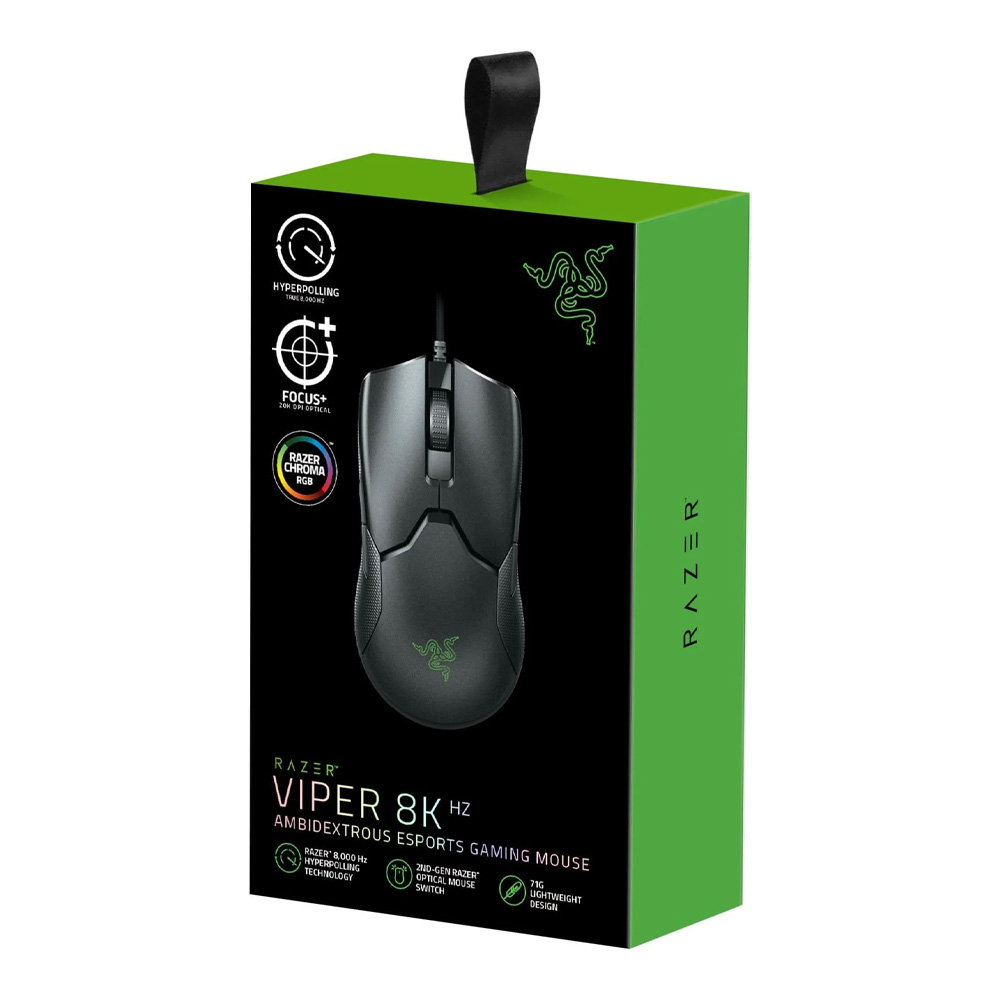 Mouse Razer Viper 8KHz [RZ01-03580100-R3M1] photo 7