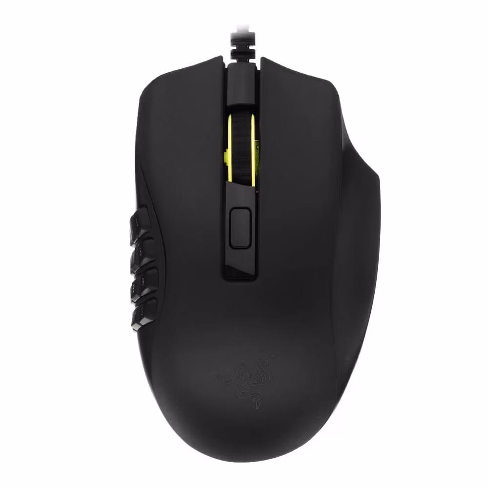 Mouse Razer Naga X, RZ0103590100R3M1