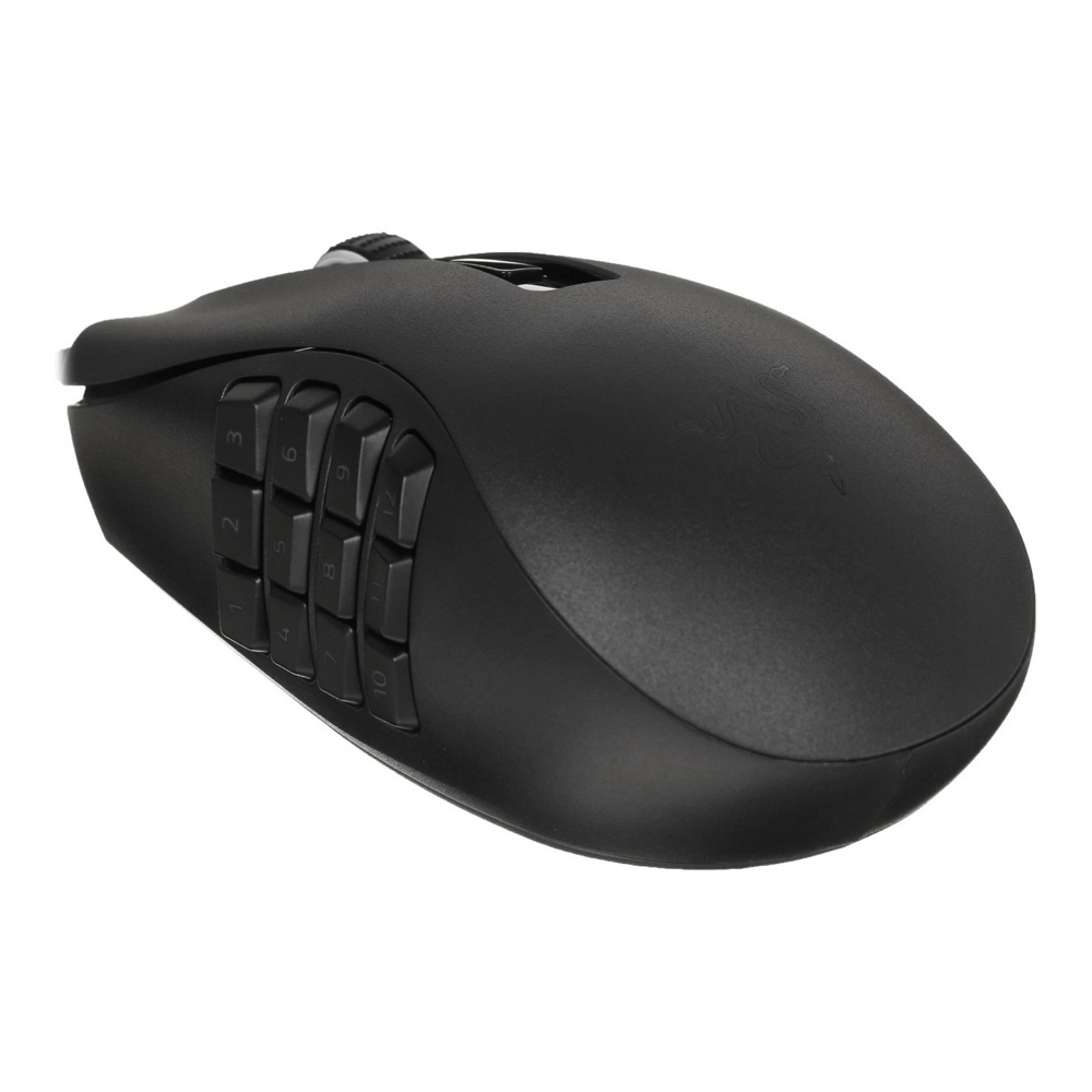 Mouse Razer Naga X, RZ0103590100R3M1 Negru / Optic / Negru photo 4