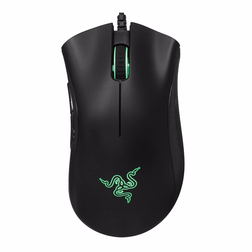 Проводная мышь Razer DeathAdder Essential 
