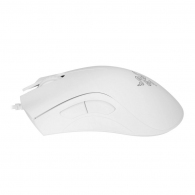 Проводная мышь Razer DeathAdder Essential White thumbnav 5