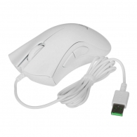 Проводная мышь Razer DeathAdder Essential White thumbnav 6