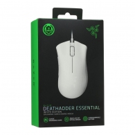 Проводная мышь Razer DeathAdder Essential White thumbnav 7