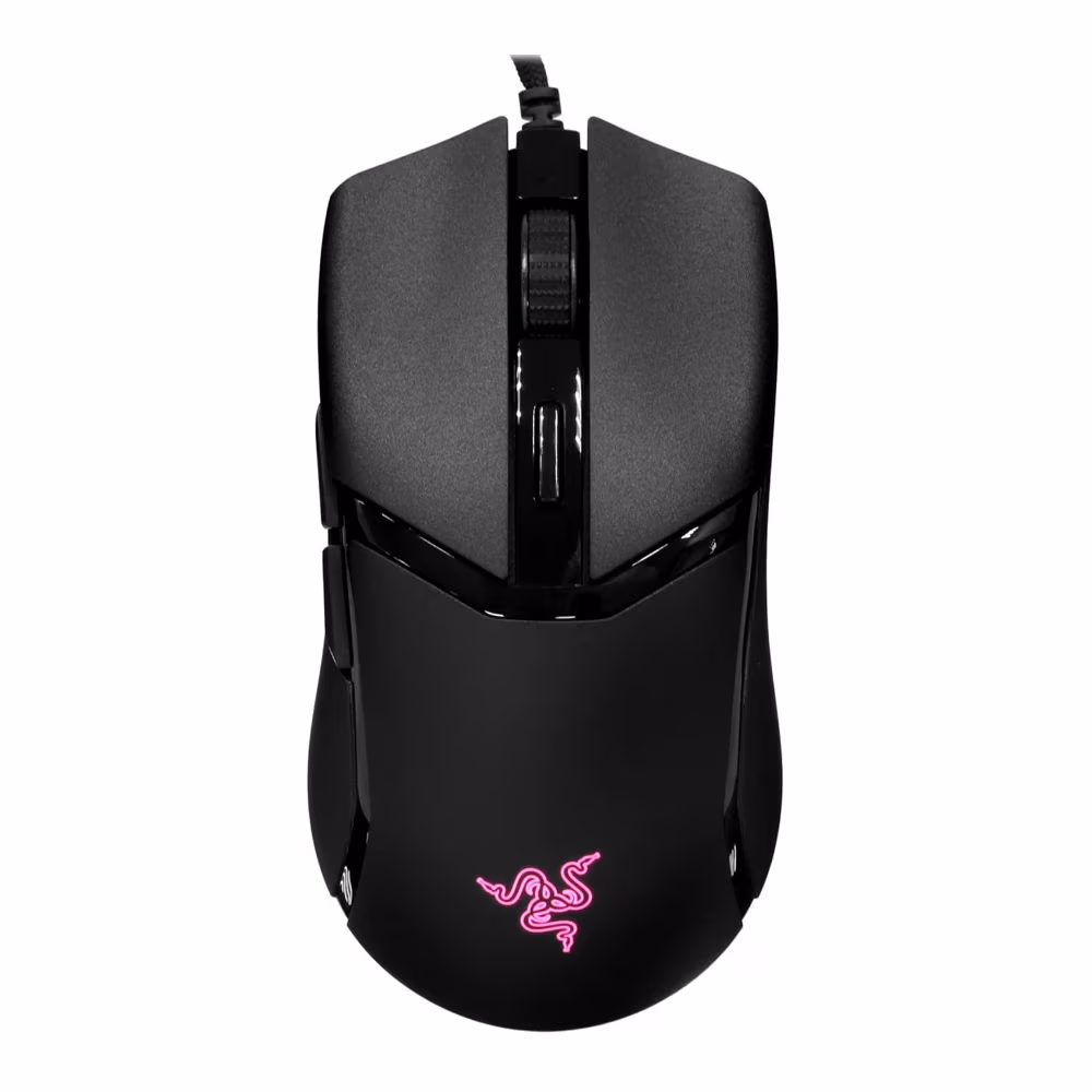 Проводная мышь Razer Cobra USB Black RZ01-04650100-R3M1 