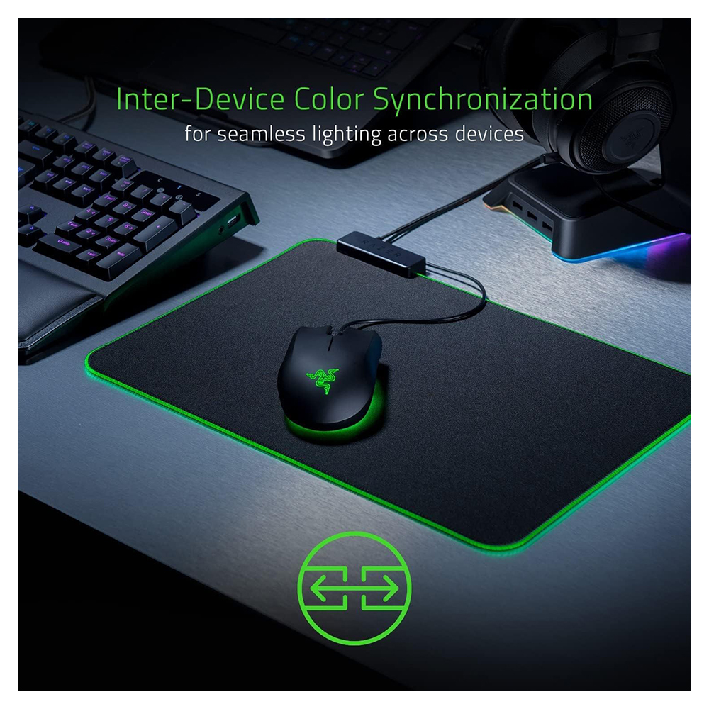 Covoras Razer Goliathus Chroma photo 6