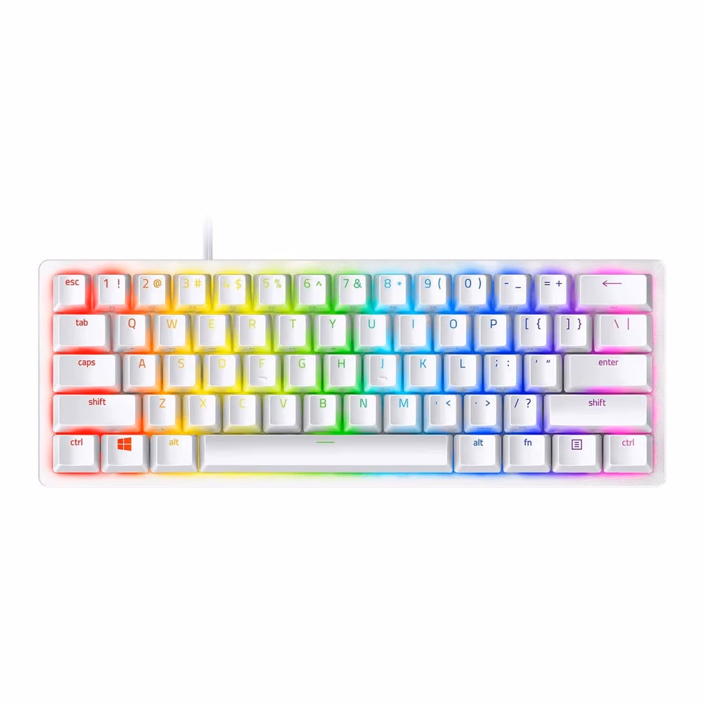 Клавиатура проводная  Razer Optical Huntsman Mini 