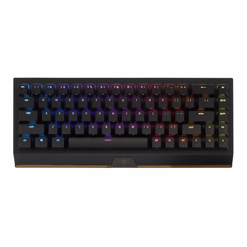 Клавиатура беспроводная Razer BlackWidow V3 Mini Hyperspeed (RZ03-03890100-R3M1) 